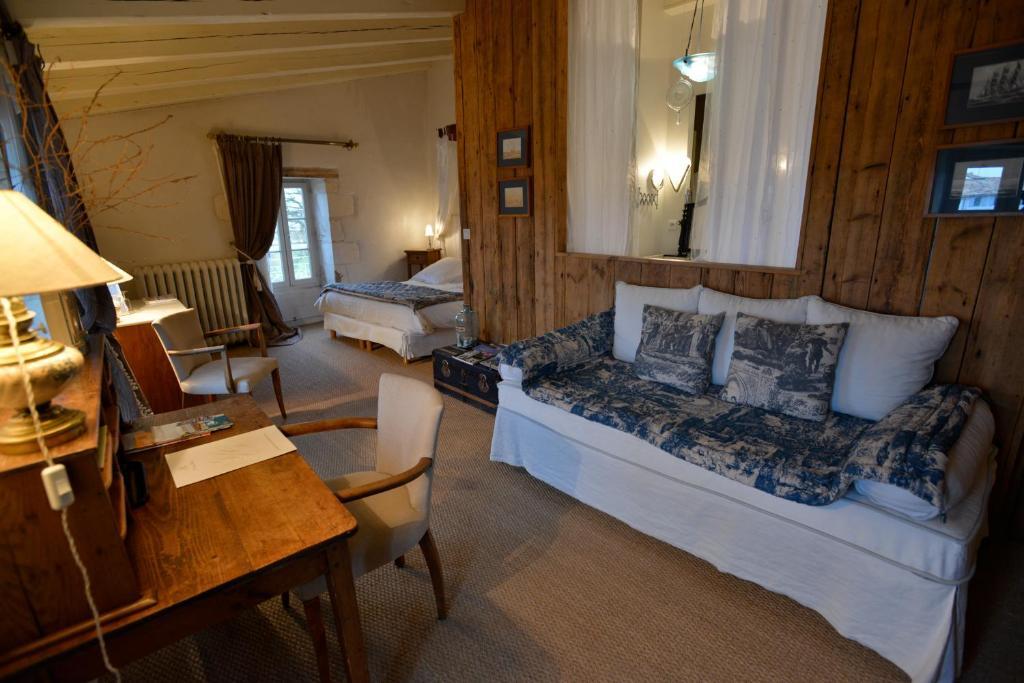 Le Corps De Garde Bed & Breakfast Saint-Martin-de-Re ห้อง รูปภาพ